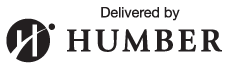 humber logo in white